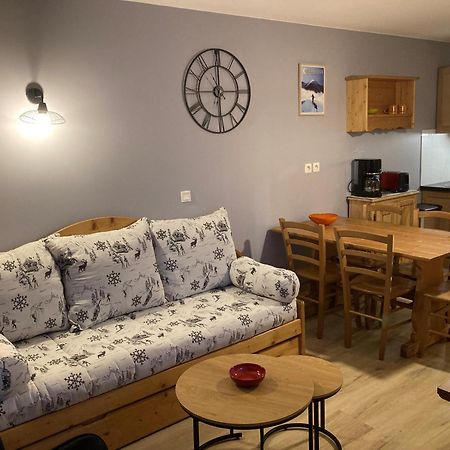 A203- Appartement 2 Pieces Cabine 6 Personnes Orcieres Exterior photo