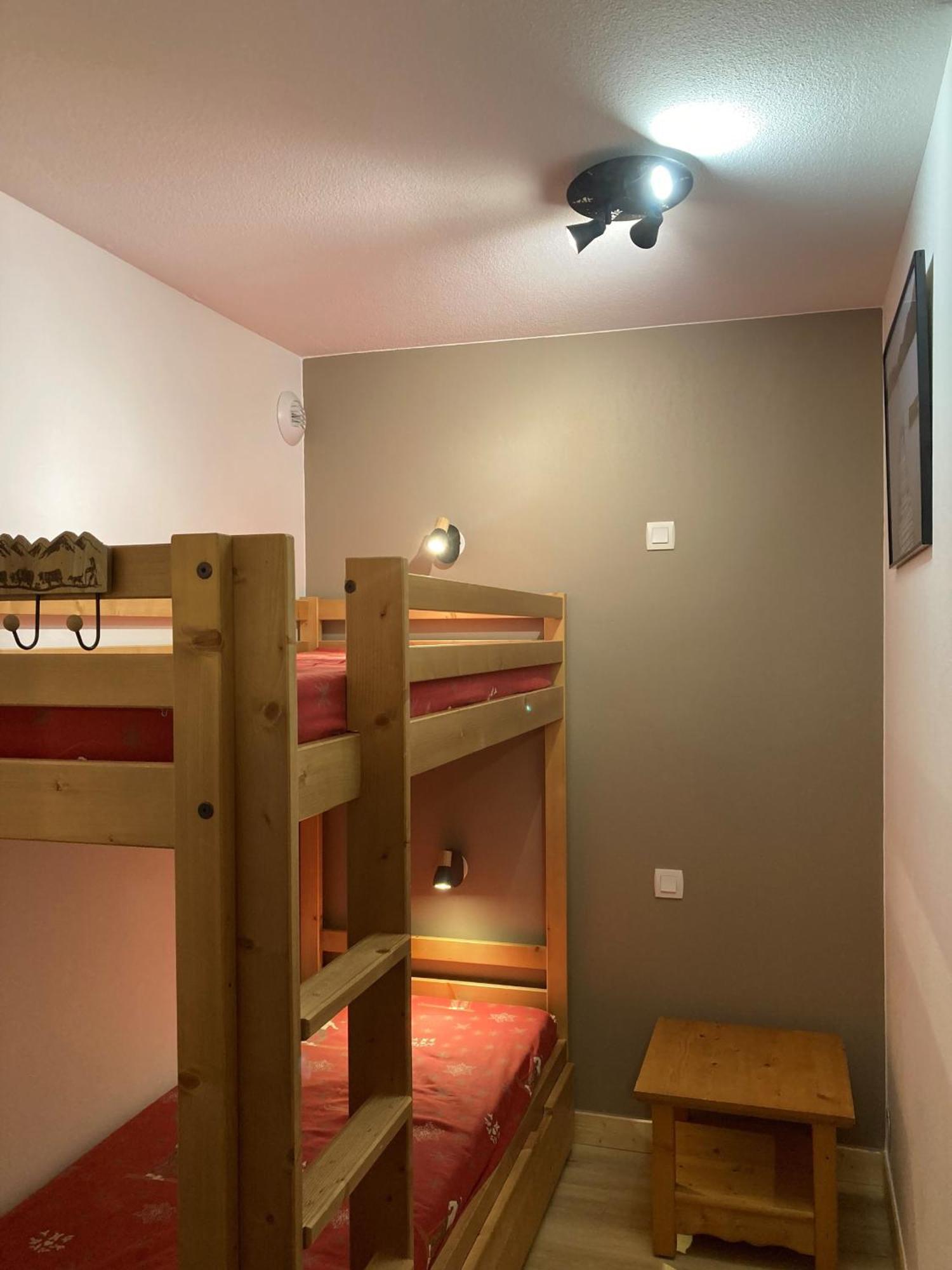 A203- Appartement 2 Pieces Cabine 6 Personnes Orcieres Exterior photo